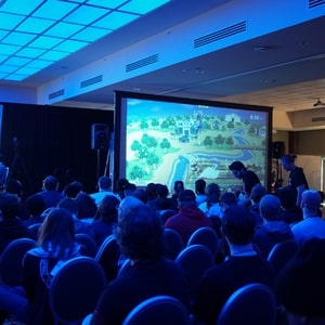 Attendee Interaction