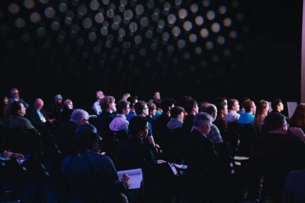 5 Upcoming Tech Events to Attend in 2025